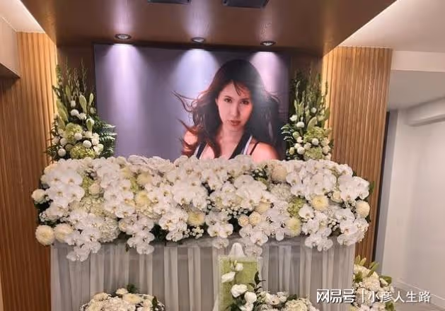 女星余苑綺的遺體已送去殯儀館,父母卻不能去送行,死後不願閉眼