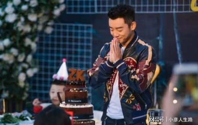 鄭愷陰差陽錯學表演，有過2段緋聞戀情，如今事業愛情雙豐收