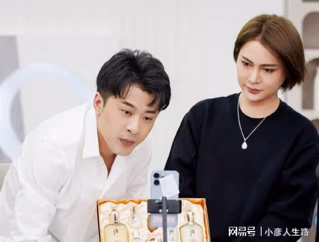 網傳辛巴將上任平台電商部副總裁,圈內主播嘲諷:我要喝「糖水」