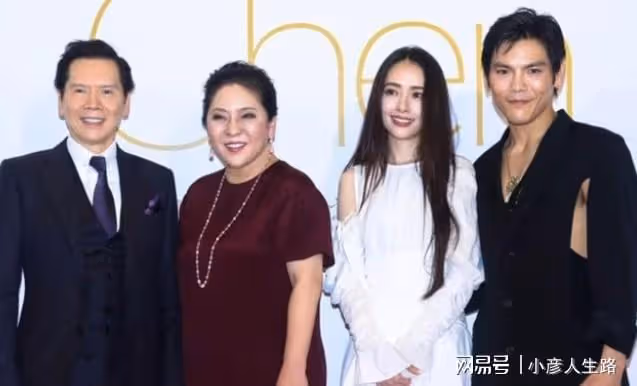 郭碧婷向佐疑似婚變,郭爸爸清空動態退網,網友提向太卻被罵噁心