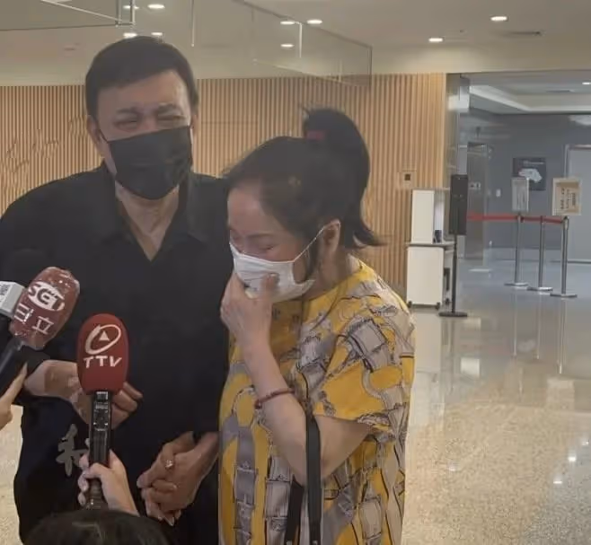 【余苑綺癌逝】李亞萍情緒低落缺席靈堂　余天憔悴揭近況