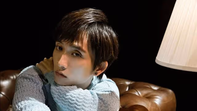鮮少在節目露面　邱鋒澤傳辭《娛樂百分百》主持