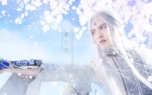 同樣是白髮美男,把王鶴棣成毅任嘉倫楊洋放一起,個個一眼萬年