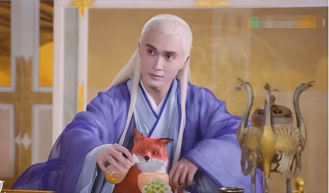 同樣是白髮美男,把王鶴棣成毅任嘉倫楊洋放一起,個個一眼萬年