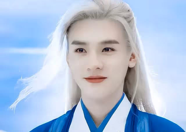 同樣是白髮美男，把王鶴棣成毅任嘉倫楊洋放一起，個個一眼萬年