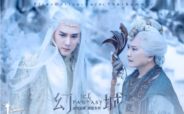 同樣是白髮美男,把王鶴棣成毅任嘉倫楊洋放一起,個個一眼萬年