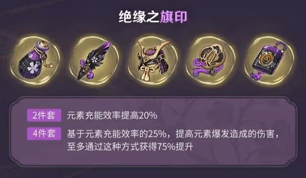 《原神》鍾離聖遺物選擇推薦