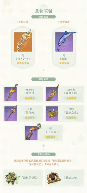 《原神》3.0版本更新維護公告