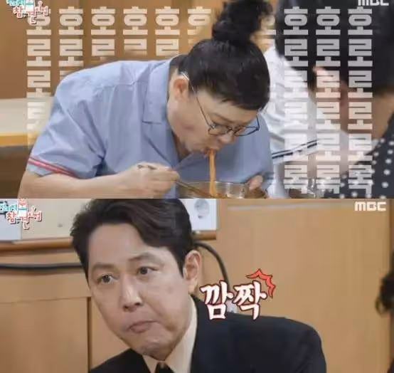 韓娛！李政宰、李英子吃面僅一人遭批！正確用餐禮儀引討論！