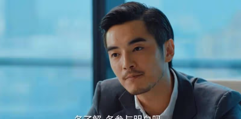 擠眉弄眼,表情欠揍?去油成功後,楊爍把「憨」整出新花樣