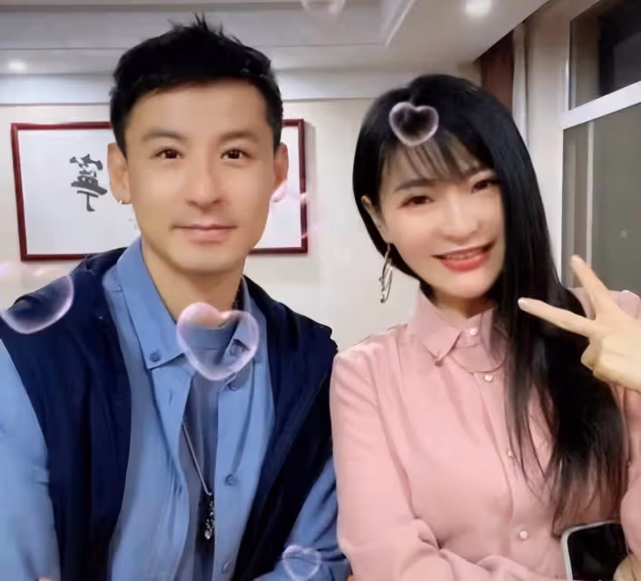 呂一老公錢泳辰回應爭議,跟何艾只是合伙人關係,網友:我不信