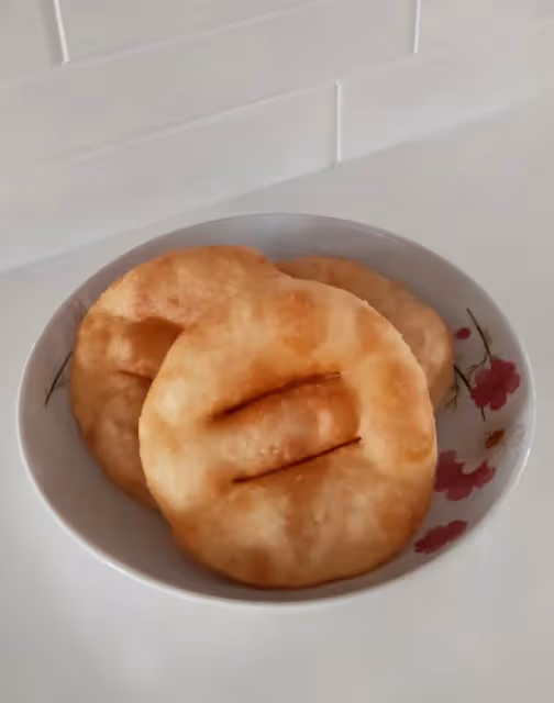 家常油餅