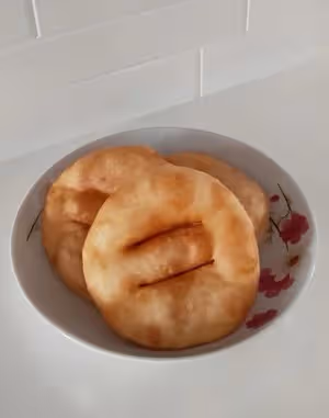 家常油餅