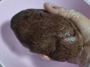 原創首發——廣式生椰拿鐵軟心月餅