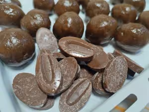 原創首發——廣式生椰拿鐵軟心月餅
