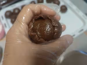 原創首發——廣式生椰拿鐵軟心月餅