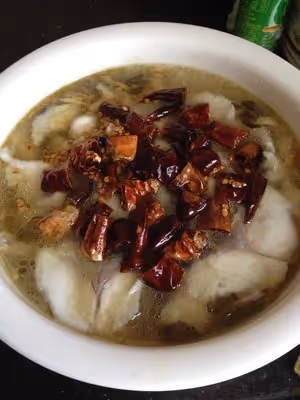 酸菜魚