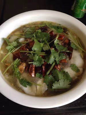 酸菜魚