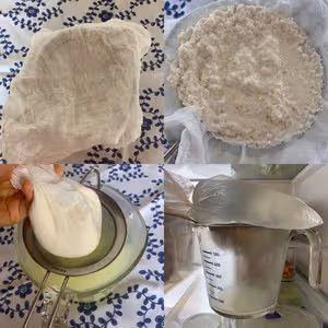 低卡的奶酪：Cottage Cheese茅屋奶酪及其衍生吃法｜讓茅屋奶酪更好吃！【附替代奶油奶酪、奶油的方法】