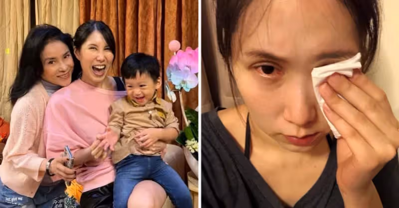 曾公開哭訴！余苑綺攤牌「在家就像多餘的」被欺負不敢說　李亞萍落淚訴委屈：「我差點就被休了」