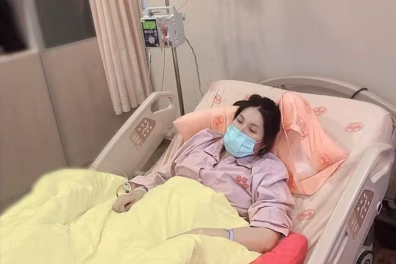 余苑綺長眠地曝光！余天夫婦選好墓地「和綜藝天王同一處」　採基督教儀式「完成最後的心願」