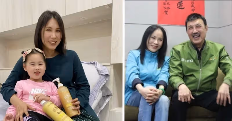 余苑綺離開了！結婚後「無法天天住夫家」左右為難　李亞萍喊「我比較霸道啦」親家暖心應對被大讚