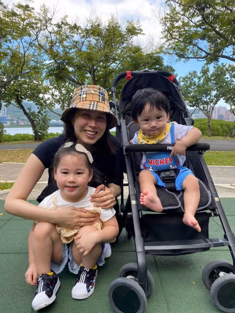 余苑綺離開了！結婚後「無法天天住夫家」左右為難　李亞萍喊「我比較霸道啦」親家暖心應對被大讚