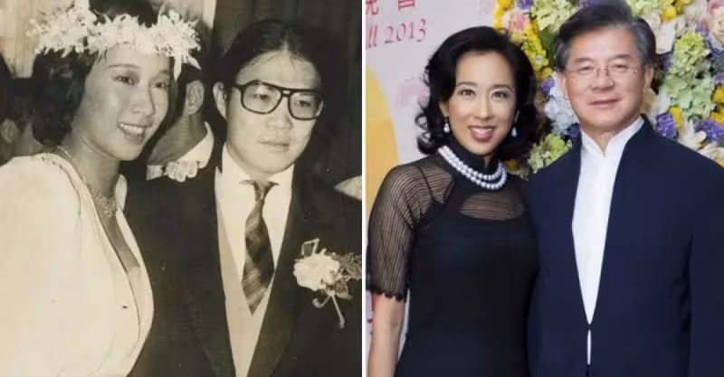 最美港姐朱玲玲:與霍震霆相伴27年生3子後凈身出戶,50歲再嫁豪門被寵上天！活得勇敢又灑脫