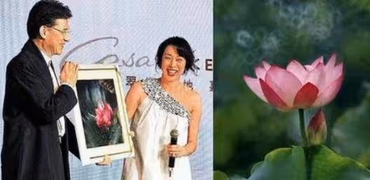 最美港姐朱玲玲:與霍震霆相伴27年生3子後凈身出戶,50歲再嫁豪門被寵上天!活得勇敢又灑脫