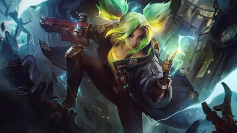 英雄聯盟:LOL存在完美Meta嗎?設計師也不認為有完美版本