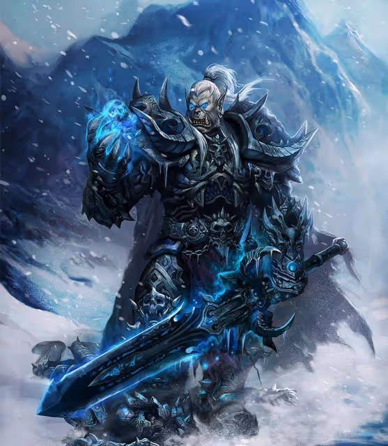 魔獸世界懷舊服:WLK樸實無華的死亡騎士前夕發育亂彈