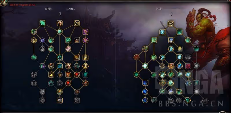 《魔獸世界:巨龍時代》Build45141鶴僧流派技能聯動詳解