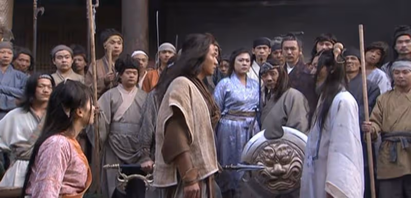 分數之間的差異為0.5，胡軍和黃日華版《天龍八部》，誰更勝一籌？