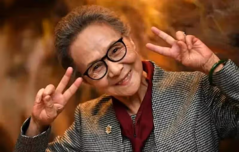 看看今年天壇獎最佳女主角84歲的吳彥舒是如何成功「逆襲」的
