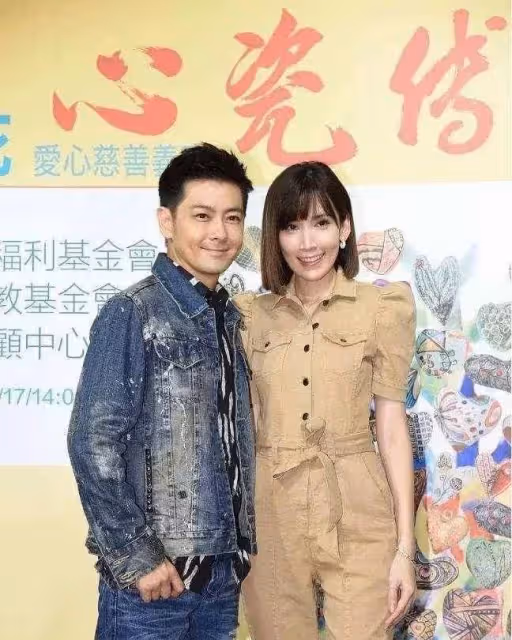 林志穎整容後狀態不佳，很難恢復以前的容貌，讓人想起胡歌的車禍