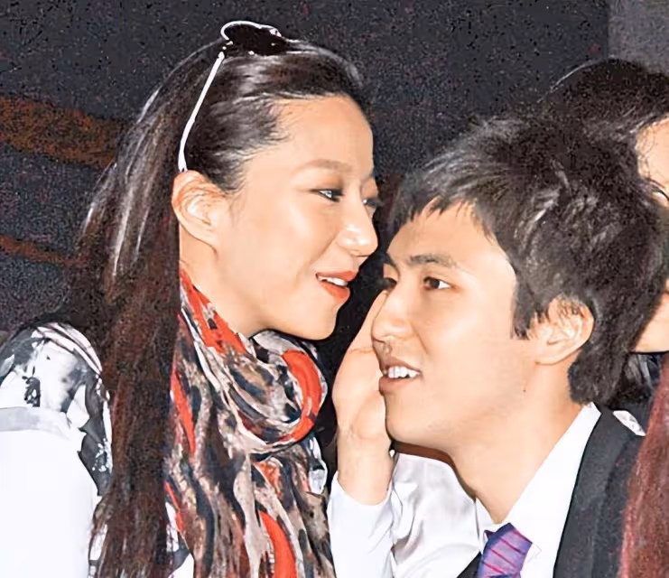 徐子淇和王麗喬嫁得好嗎?王媛媛真的幸福,都是因為「不體貼」的岳父蔡志明