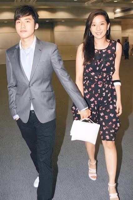 徐子淇和王麗喬嫁得好嗎?王媛媛真的幸福,都是因為「不體貼」的岳父蔡志明
