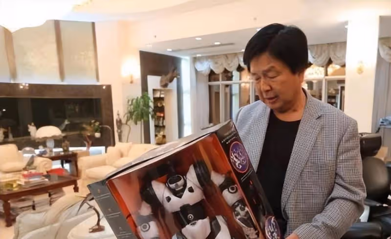 徐子淇和王麗喬嫁得好嗎？王媛媛真的幸福，都是因為「不體貼」的岳父蔡志明
