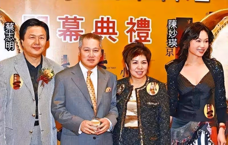 徐子淇和王麗喬嫁得好嗎？王媛媛真的幸福，都是因為「不體貼」的岳父蔡志明