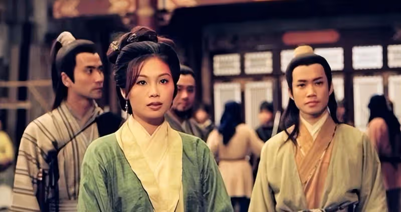 徐子淇和王麗喬嫁得好嗎？王媛媛真的幸福，都是因為「不體貼」的岳父蔡志明