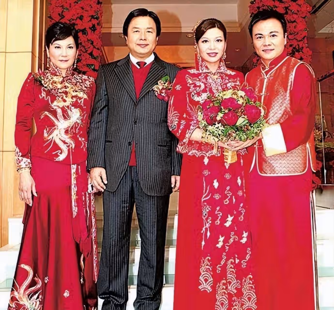 徐子淇和王麗喬嫁得好嗎？王媛媛真的幸福，都是因為「不體貼」的岳父蔡志明