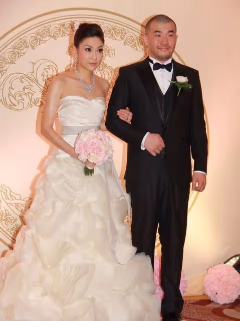 徐子淇和王麗喬嫁得好嗎？王媛媛真的幸福，都是因為「不體貼」的岳父蔡志明