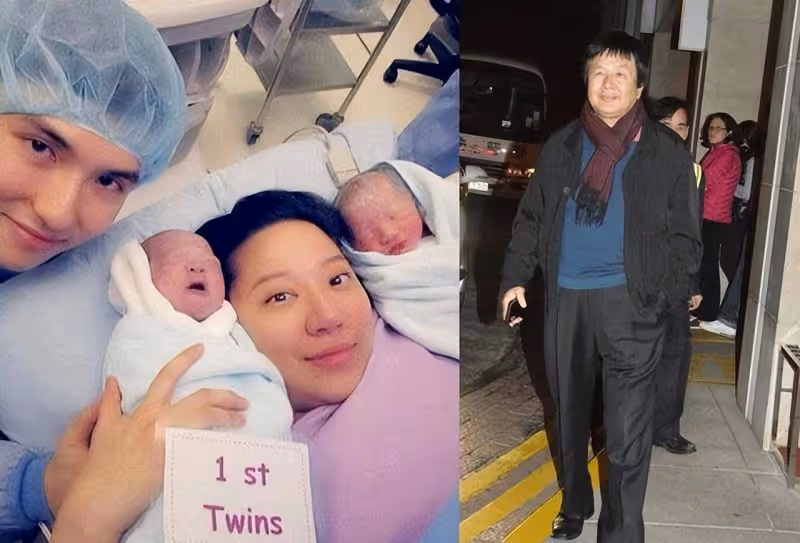 徐子淇和王麗喬嫁得好嗎？王媛媛真的幸福，都是因為「不體貼」的岳父蔡志明