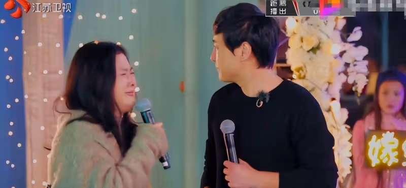 《喜劇之王》沉騰:與馬麗的緋聞難以平息,直言不嫁王琪就是罪人