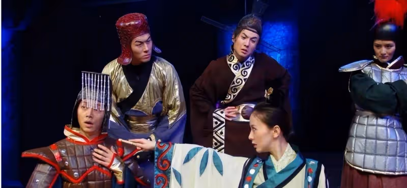 《喜劇之王》沉騰:與馬麗的緋聞難以平息,直言不嫁王琪就是罪人
