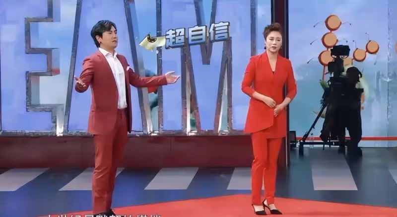 《喜劇之王》沉騰:與馬麗的緋聞難以平息,直言不嫁王琪就是罪人