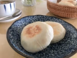 發麵餅(鬆軟好吃)