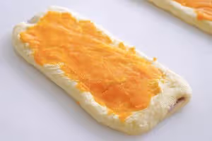 芋泥鹹蛋黃吐司｜料多超滿足｜神仙搭配