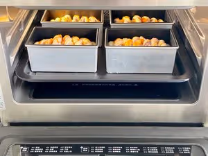 芋泥鹹蛋黃吐司｜料多超滿足｜神仙搭配