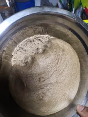 全麥饅頭（簡單減脂）